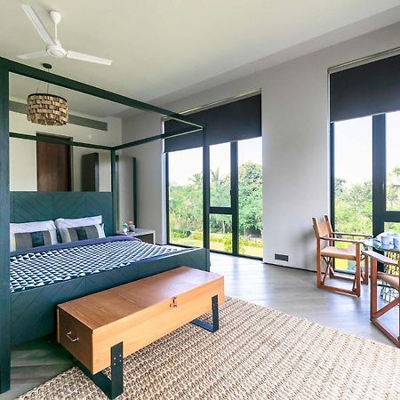 Stayvista At Pranaam The Luxury Collection Alībāg Exterior foto