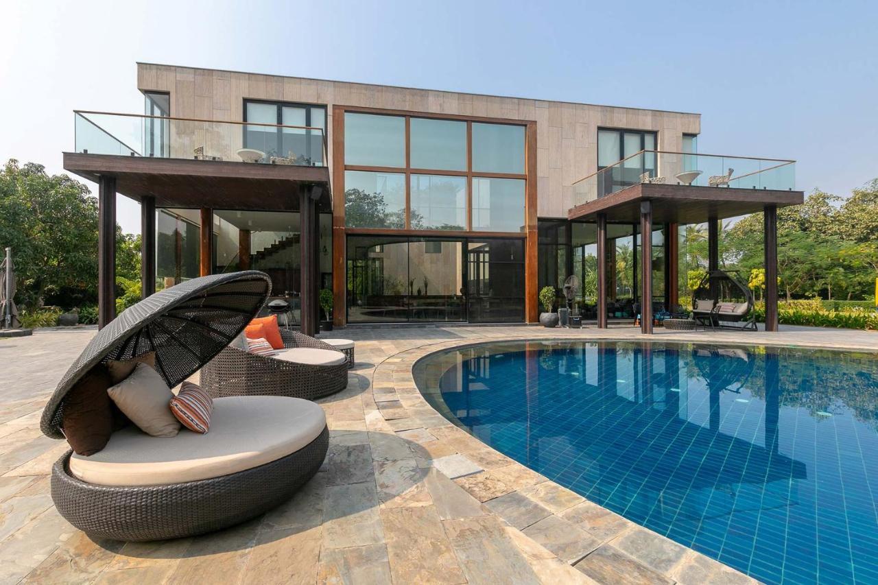Stayvista At Pranaam The Luxury Collection Alībāg Exterior foto
