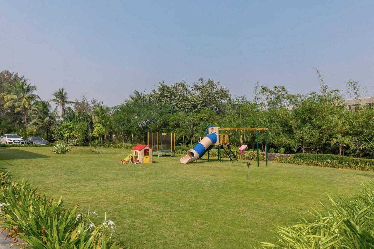 Stayvista At Pranaam The Luxury Collection Alībāg Exterior foto