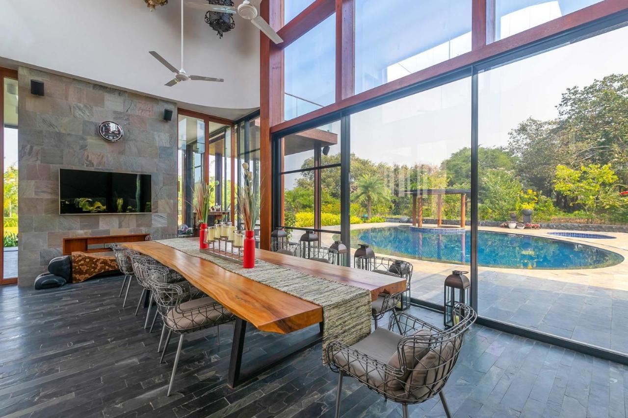 Stayvista At Pranaam The Luxury Collection Alībāg Exterior foto