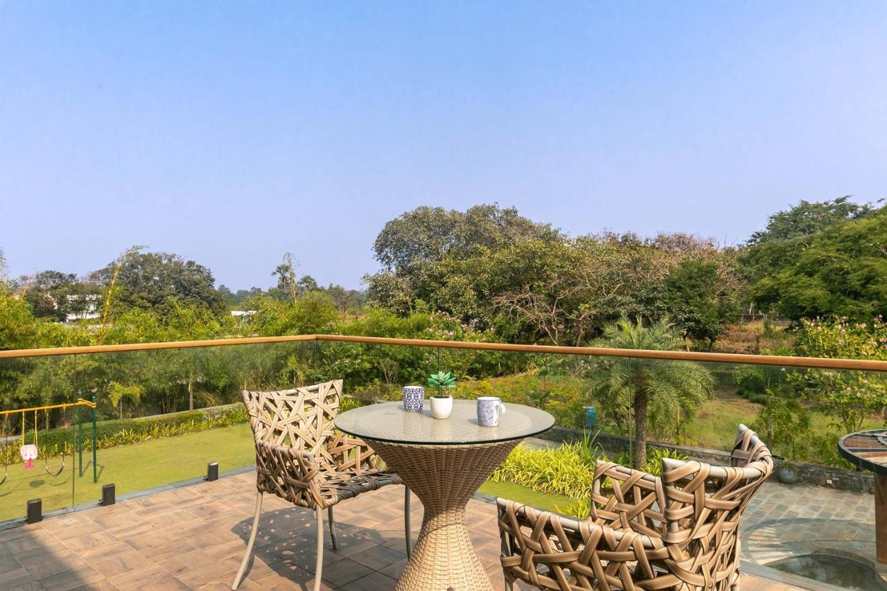 Stayvista At Pranaam The Luxury Collection Alībāg Exterior foto