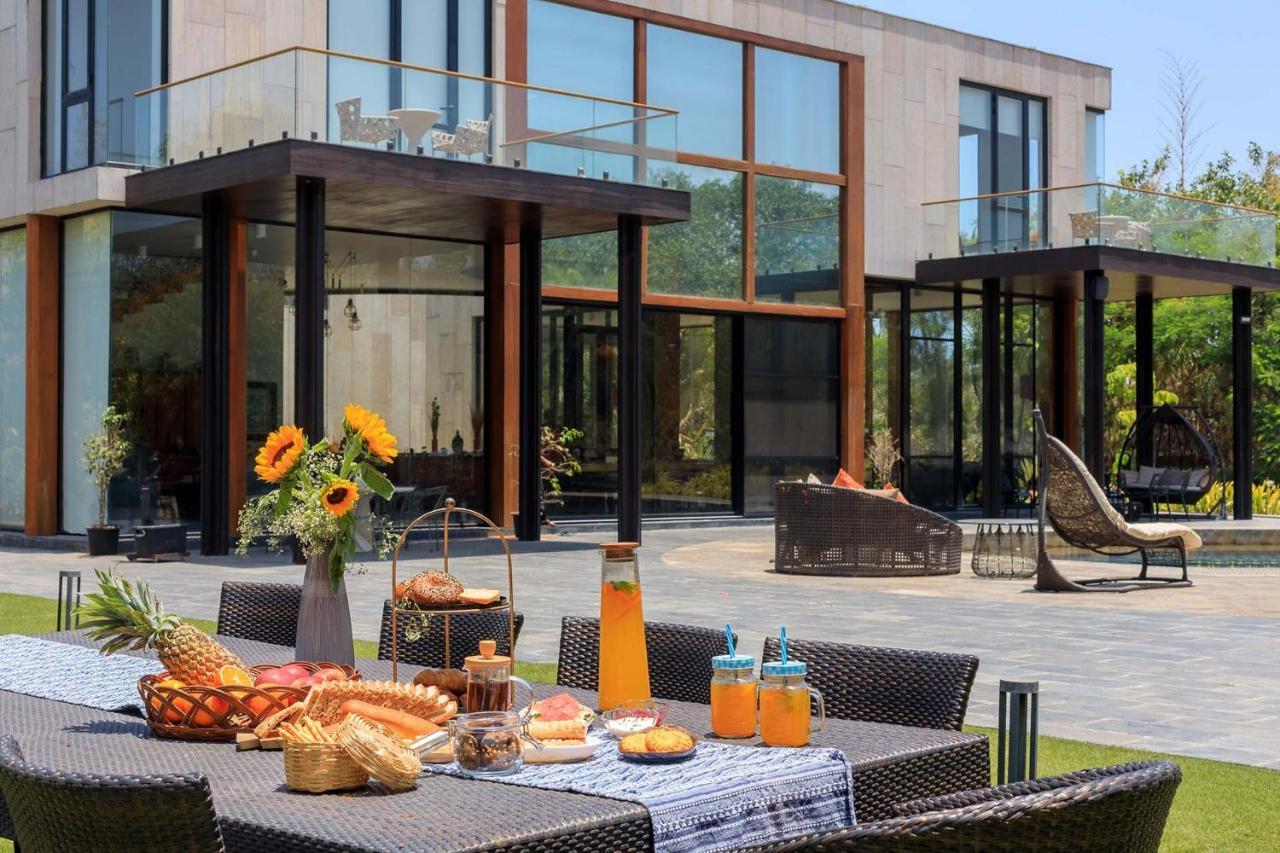 Stayvista At Pranaam The Luxury Collection Alībāg Exterior foto