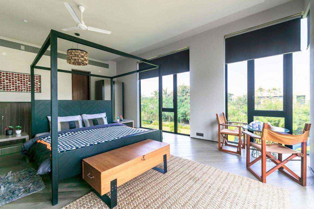 Stayvista At Pranaam The Luxury Collection Alībāg Exterior foto