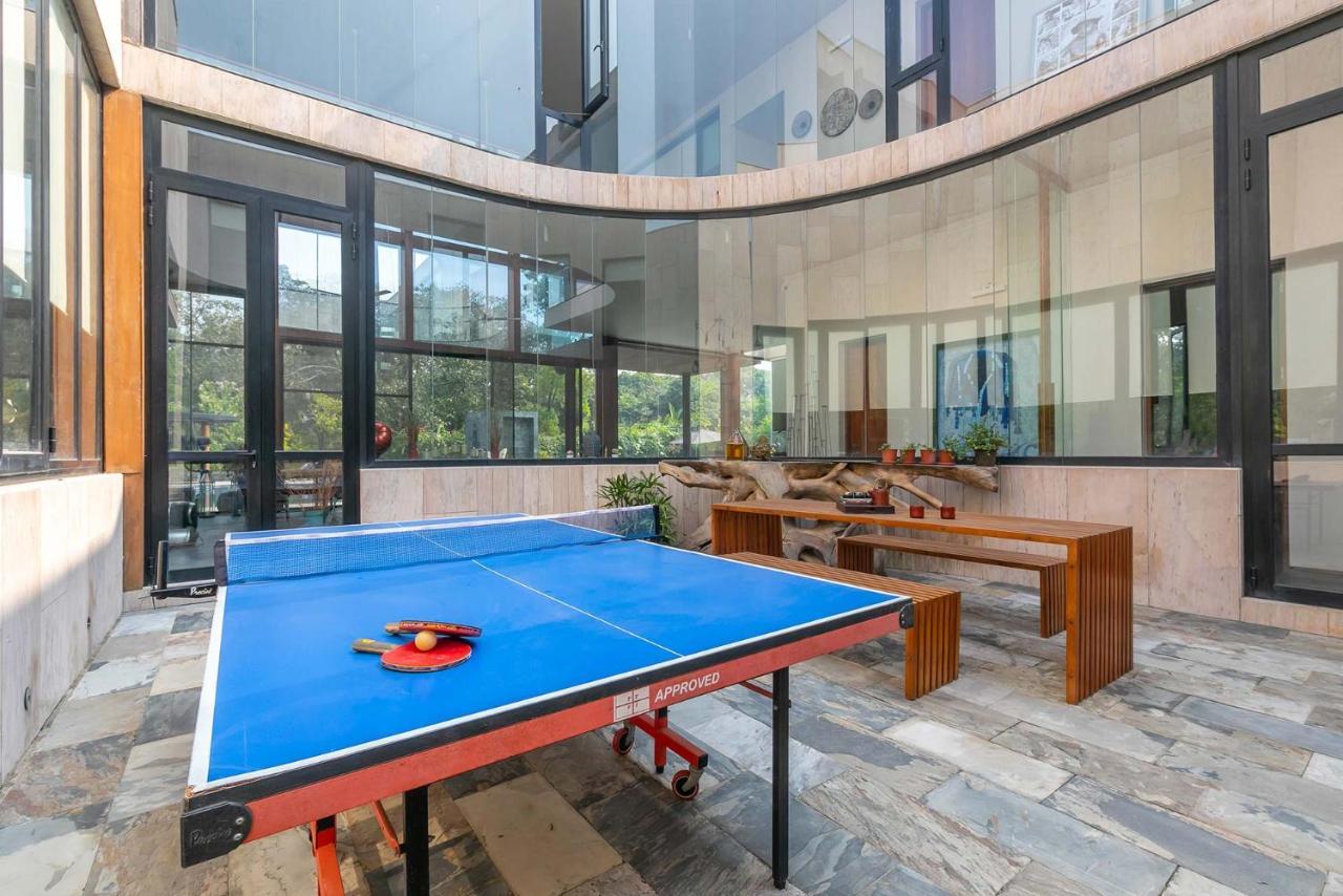Stayvista At Pranaam The Luxury Collection Alībāg Exterior foto