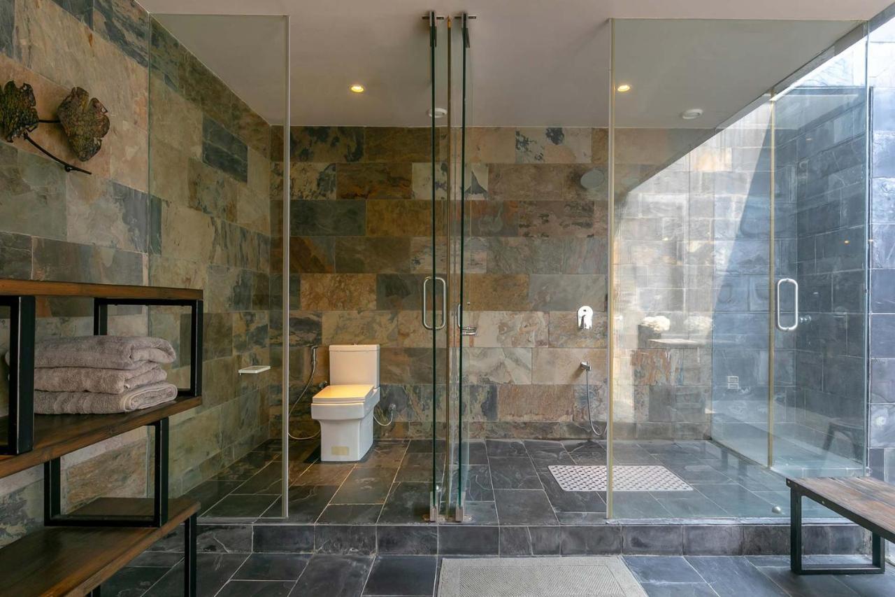 Stayvista At Pranaam The Luxury Collection Alībāg Exterior foto