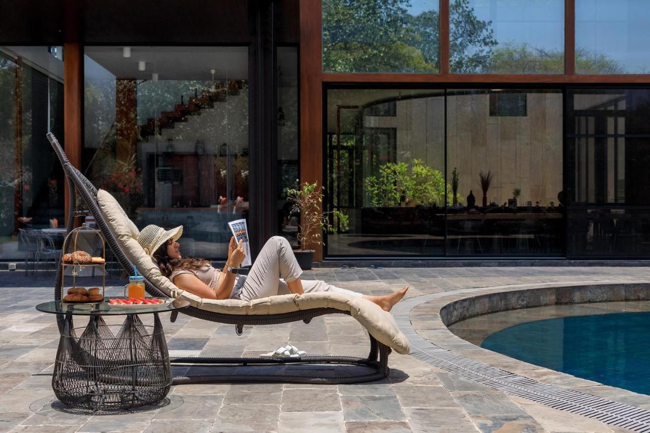 Stayvista At Pranaam The Luxury Collection Alībāg Exterior foto