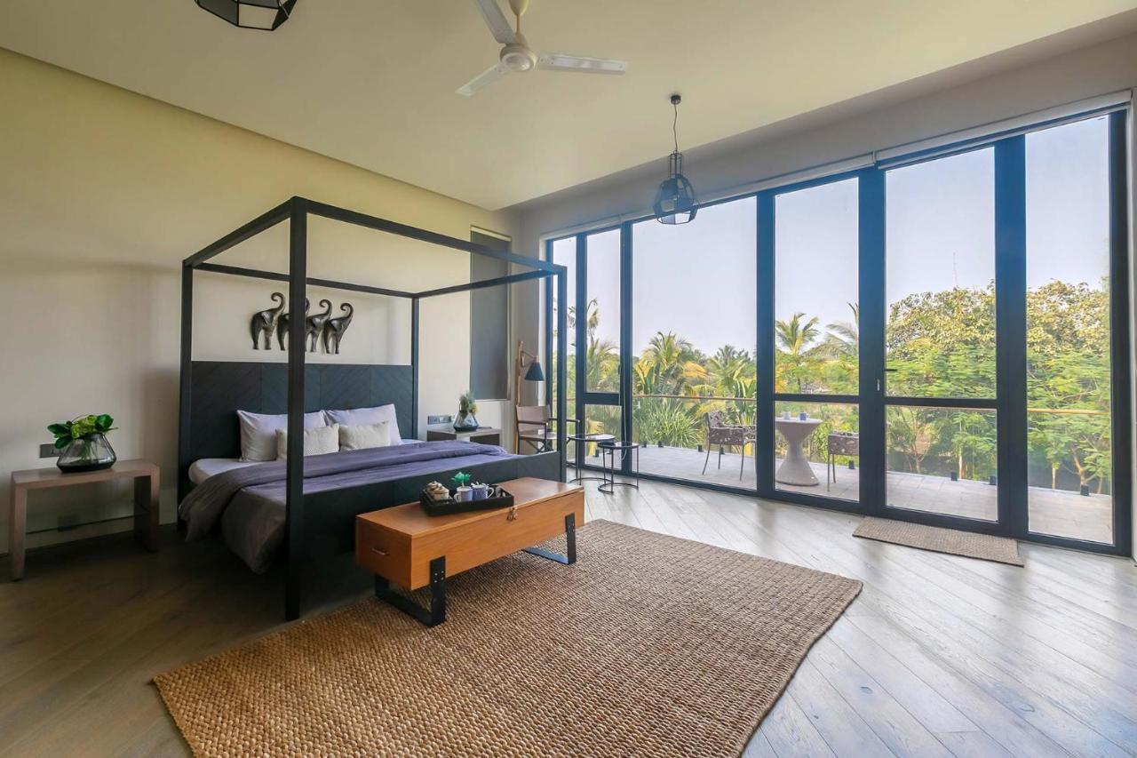 Stayvista At Pranaam The Luxury Collection Alībāg Exterior foto